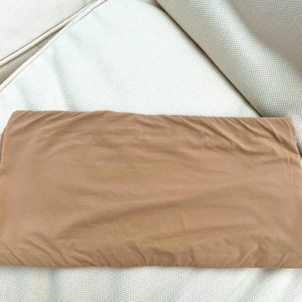 SKIMS Bras Fits Everybody Triangle Bralette and Bandeau  in Clay